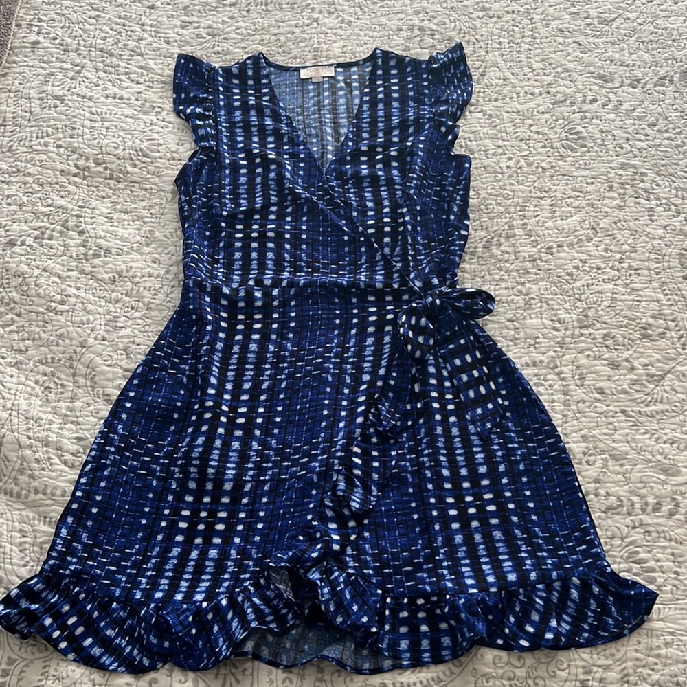 Loft Dress/ Romper